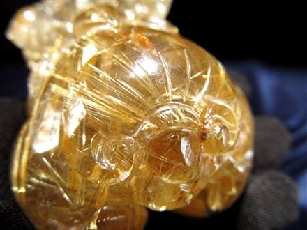 ◇限定入荷！◇極上彫刻貔貅！◇金運・仕事運・勝負運を象徴する石