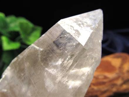 禁断の神域水晶】◇ヒマラヤ山脈・チベット最奥の聖なる頂が生んだ奇跡