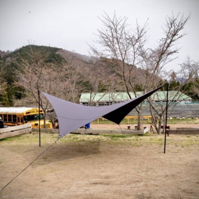 MacOne Wing Tarp｜ウイングタープ｜Mac Outdoor｜正規取扱店舗