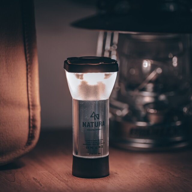 NATURA｜LED SUPER FLASH LIGHT｜ナトゥーラ