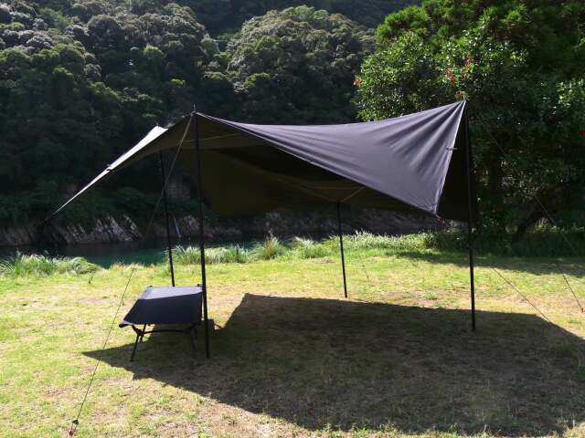 DIMENSION44 TARP TC｜VENTLAX（ヴェントラクス）