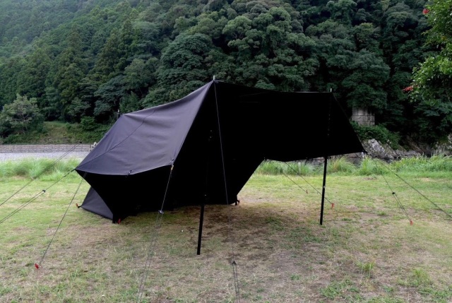 DIMENSION44 TARP TC｜VENTLAX（ヴェントラクス）