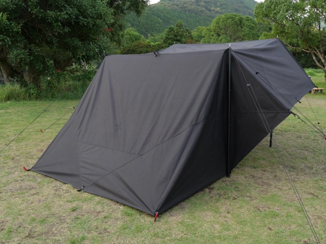 DIMENSION44 TARP TC｜VENTLAX（ヴェントラクス）