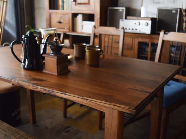天然木ダイニング 4人掛け 家具インテリア雑貨通販【POINT】
