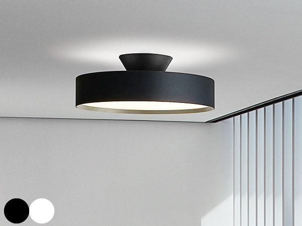 GLOW（グロー）4000 LED シーリングランプ （リモコン付き