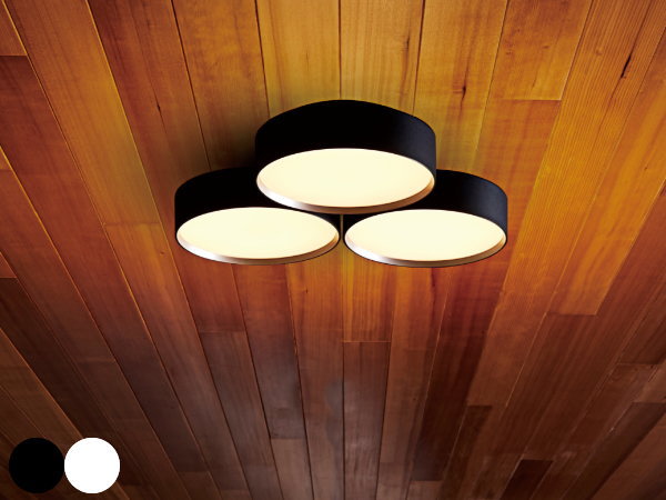 PHANTOM（ファントム）4000 LED シーリングランプ （リモコン付き） AW