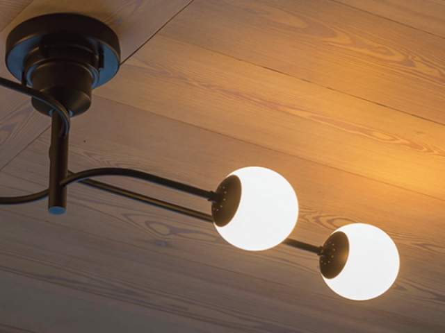 シュマン4 CHEMIN4 シーリングライト 4灯 LT-4460【INTERFORM