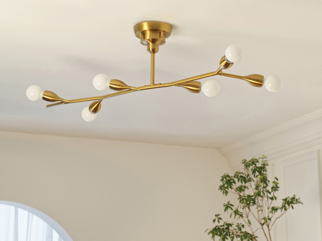 クラディ KLADI 6灯 シーリングライト LT-4377 LT-4378 LT-4379 LT