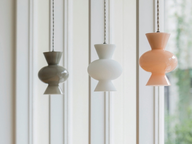 ピポ PIPO 1灯 ペンダントライト LT-4520 LT-4521 【INTERFORM