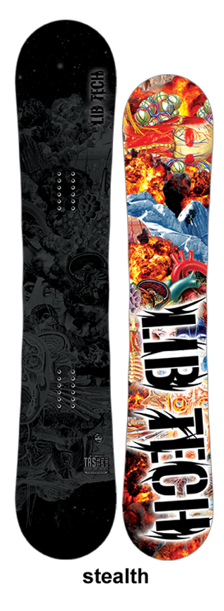 リブテック libtech TRS 154 中古 2026年最新】LIB TECH trsの人気アイテム - メルカリ