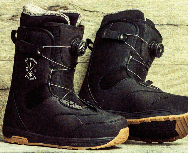 クロスファイブ（X5）スノーボード・ブーツ | 横浜スノーボード