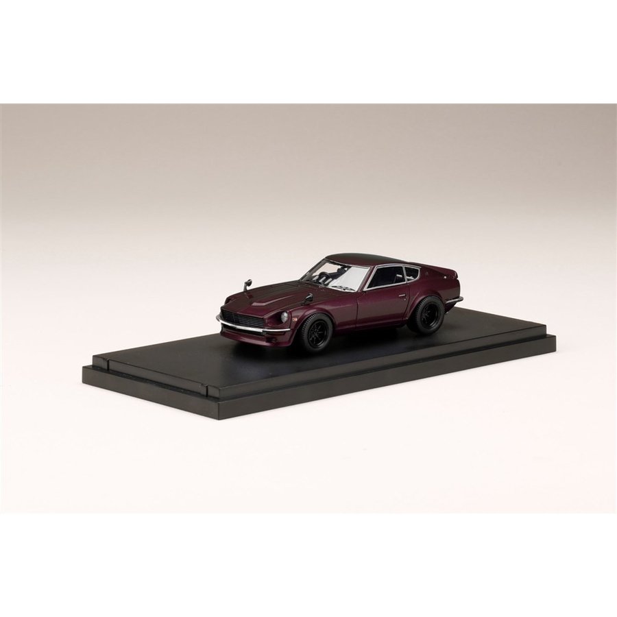 MARK43 1/43 ニッサンフェアレディ Z S30 カスタムバージョン