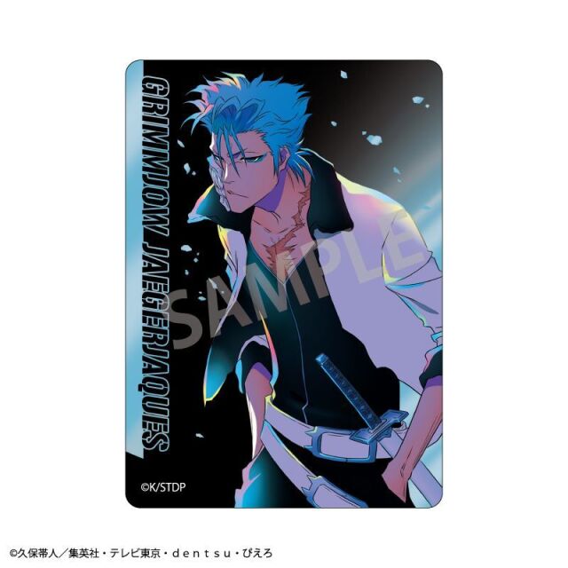 TVアニメ『BLEACH 千年血戦篇』 Picharm／おっこち＆カミアニTOUCH 14