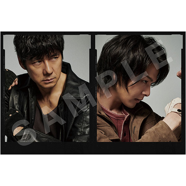 仮面ライダーBLACK SUN “THE BLACK BOOK” | 4582647677693 | ポスト