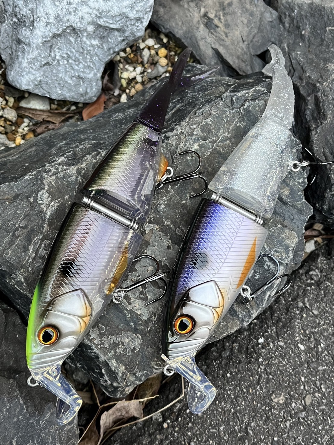 イェーガー Eager 新色 テンフィートアンダー 10FTU