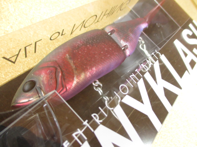 デヴィジョン タイニークラッシュ ♯DRT CRAW DRTクロー