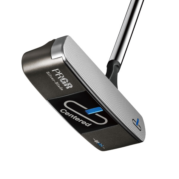 PRGR Silver-Blade Centered-01OS〔ブレード型オフセットセンター〕