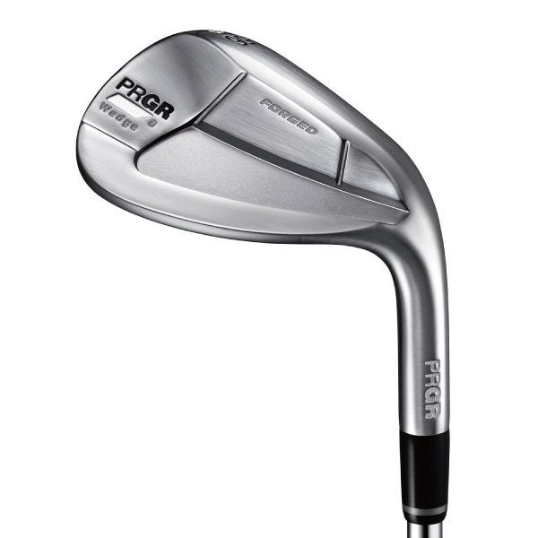 特別価格セール】【PRGR IRONs】0 ウェッジ〔スチール〕 〔2020年