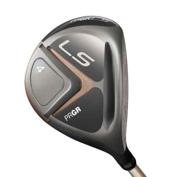 LSシリーズ】LS フェアウェイウッド〔レディス〕〔2023年モデル〕