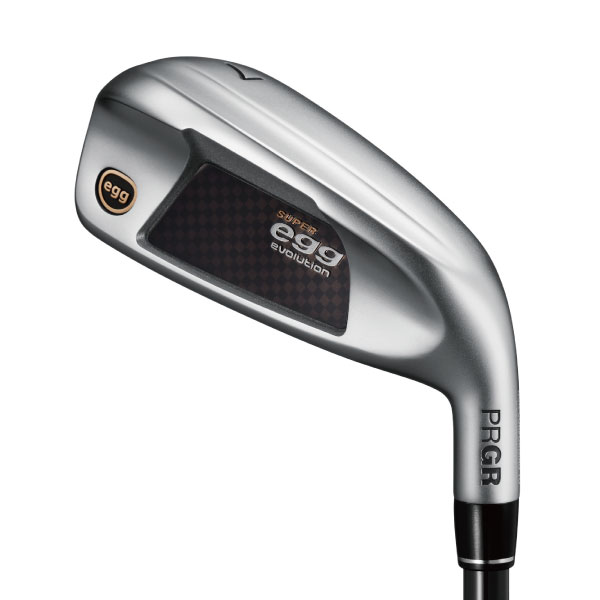 高反発】SUPER egg アイアン〔単品#5,#6 〕〔2024年モデル〕