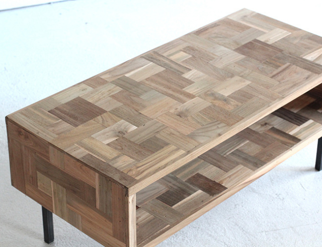 ACME FURNITURE アクメファニチャー TROY COFFEE TABLE トロイ