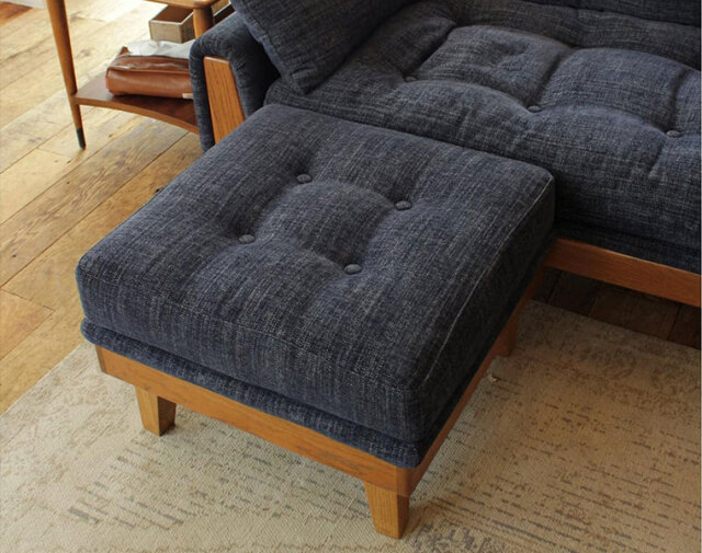 ACME FURNITURE アクメファニチャー WINDAN OTTOMAN 2nd ウィンダン