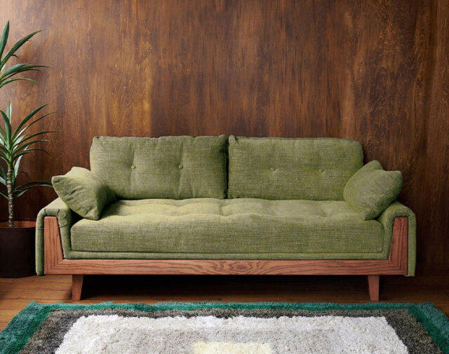 ACME FURNITURE アクメファニチャー WINDAN Feather SOFA ウィンダン