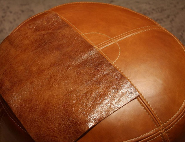 ACME FURNITURE アクメファニチャー OAKS LEATHER STOOL オークス