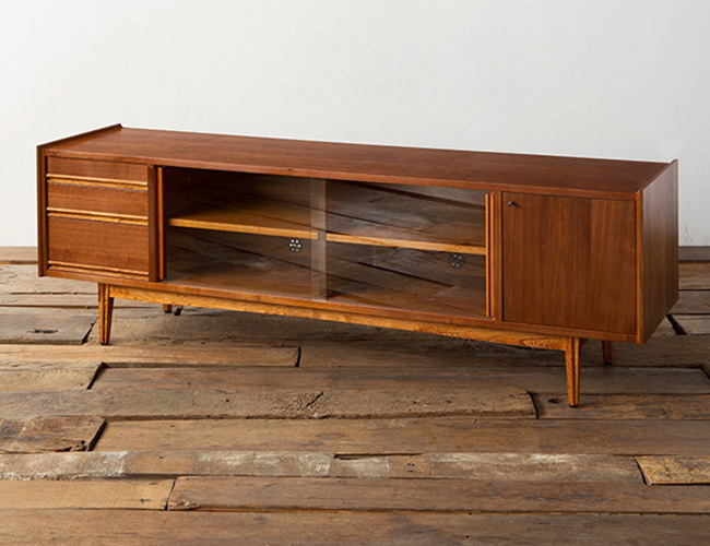 ACME FURNITURE アクメファニチャー TRESTLES TV BOARD トラッセル