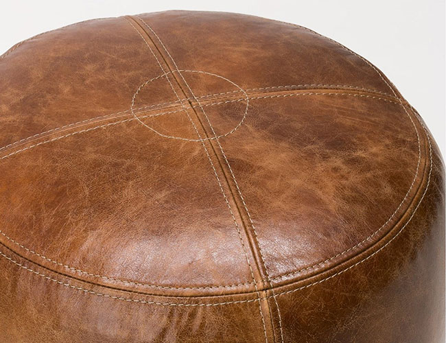 ACME FURNITURE アクメファニチャー OAKS LEATHER STOOL オークス