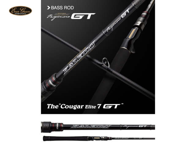 エバーグリーン カレイド インスピラーレGT IGTC-71MF-SXF クーガー