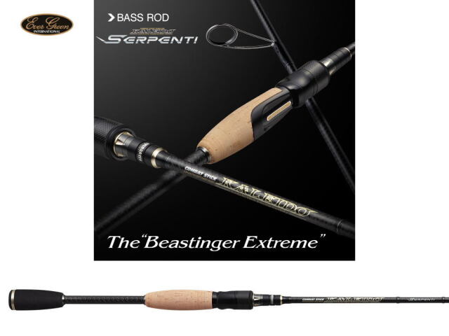 エバーグリーン カレイド セルペンティ TKSS-64ML ビースティンガー