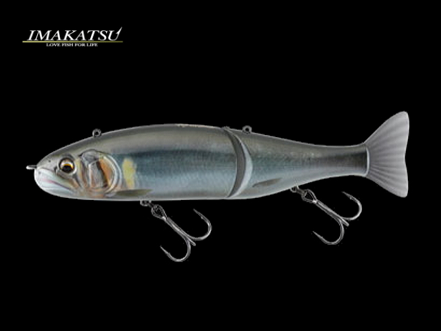 イマカツ SG+アユロイド 3Dリアリズム