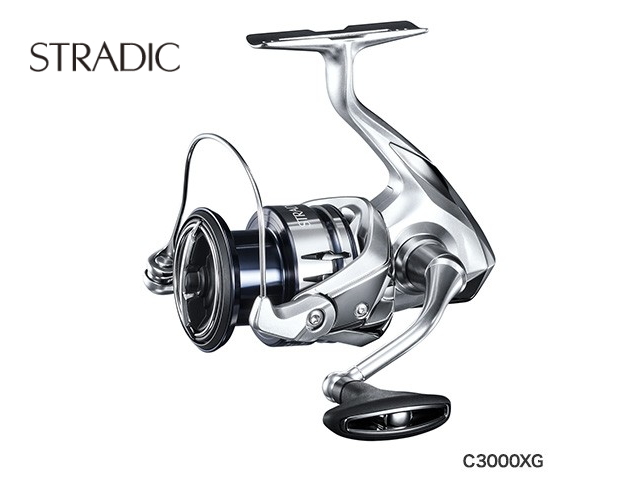 シマノ 19 ストラディック C3000XG