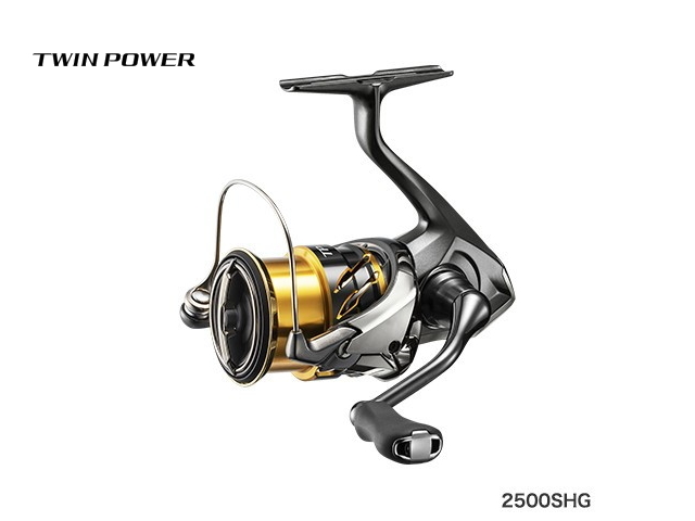 シマノ 20 ツインパワー 2500SHG