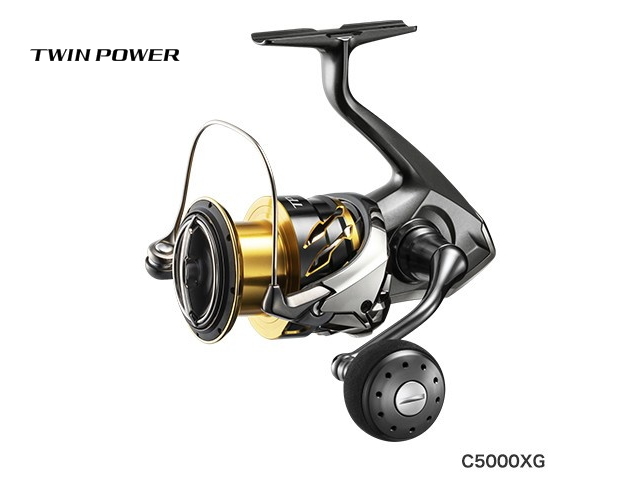 シマノ 20 ツインパワー C5000XG