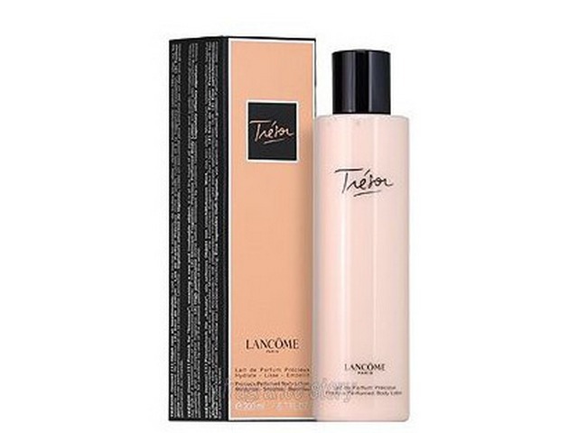 ランコム トレゾア ボディローション 200ml 【正規品を激安で！P‐SHOP】