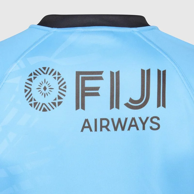フィジー代表 2025 アウェイジャージ
