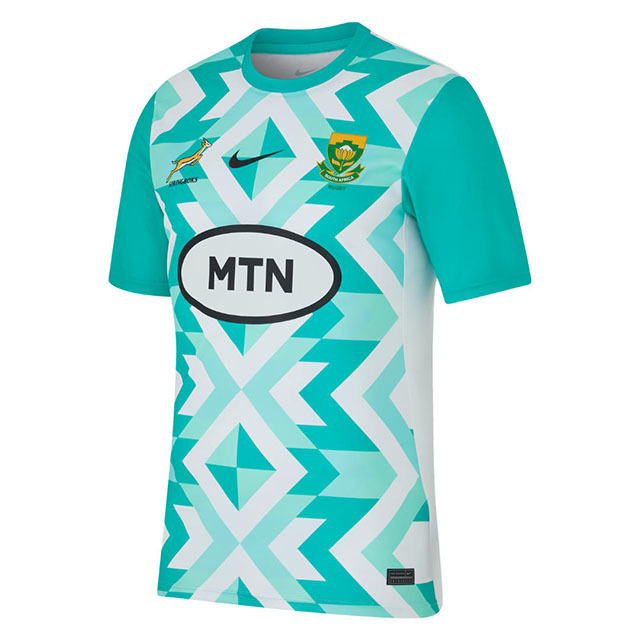 南アフリカ代表 スプリングボクス 23/24 アウェイジャージ