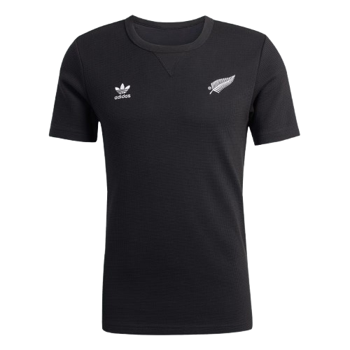 オールブラックス x MARVEL コットンTシャツ