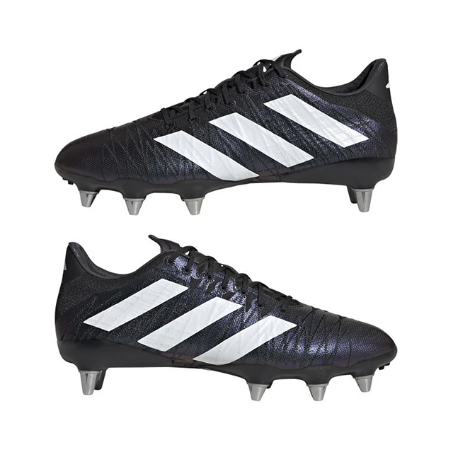 adidas Rugby カカリ Z.1 SG コアブラック HP6836 ラグビースパイク