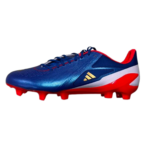 adidas Adizero RS-15 Pro FG Rugby ブライトロイヤル ID6950【Limited