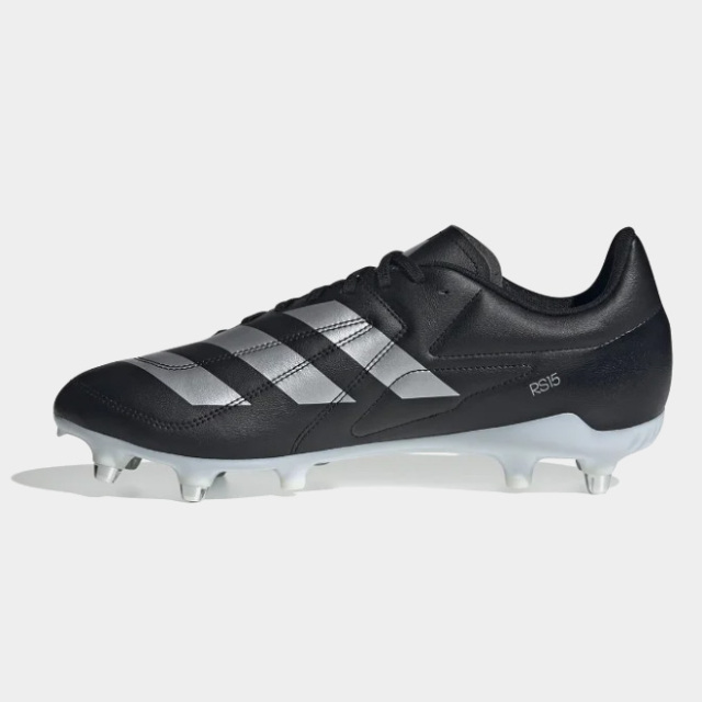 adidas Rugby RS-15 SG コアブラック IE3603 ラグビースパイク