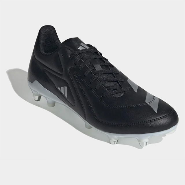 adidas Rugby RS-15 SG コアブラック IE3603 ラグビースパイク