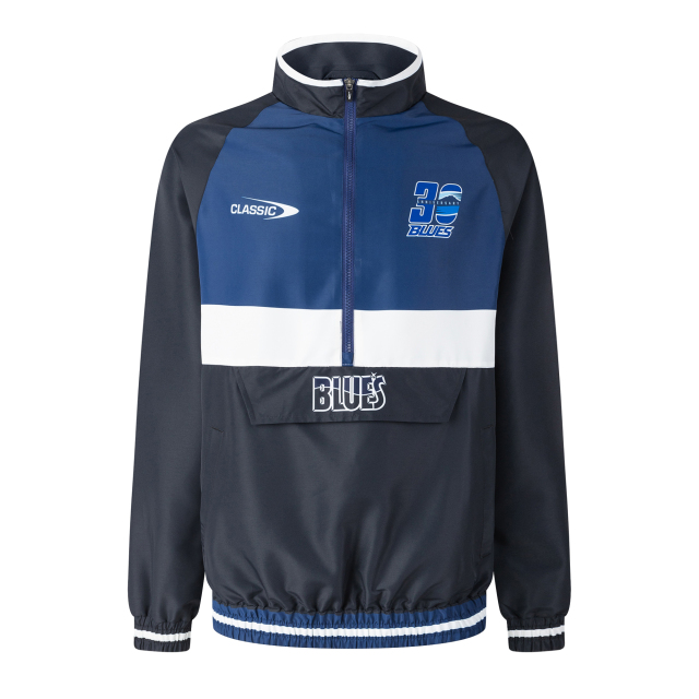 ブルーズ 2026 1/2 ZIP ウィンドブレーカー