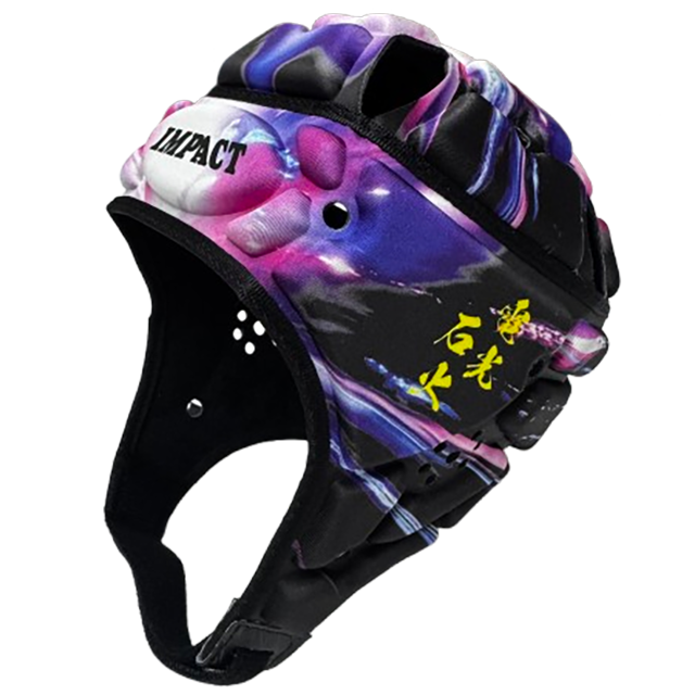 IMPACT V2 Premium Vented 電光石火