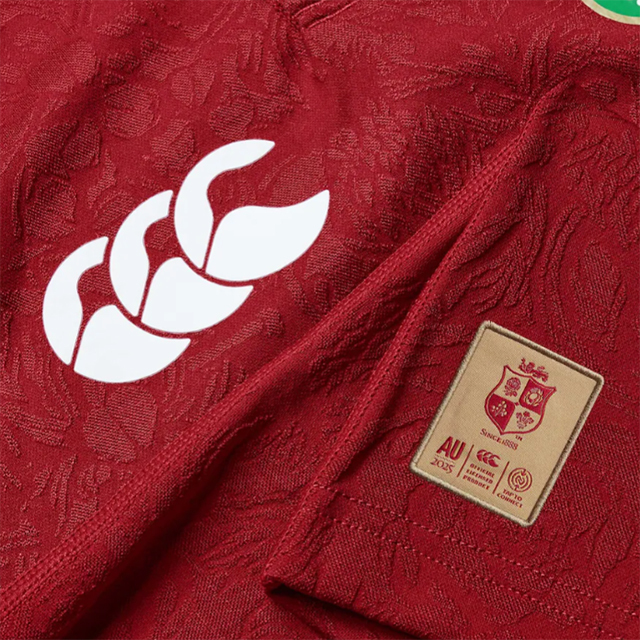 British & Irish Lions 2025 ジャージ