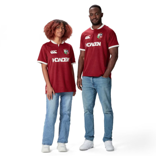 British & Irish Lions 2025 ジャージ