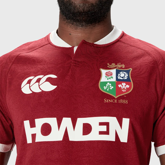 British & Irish Lions 2025 ジャージ