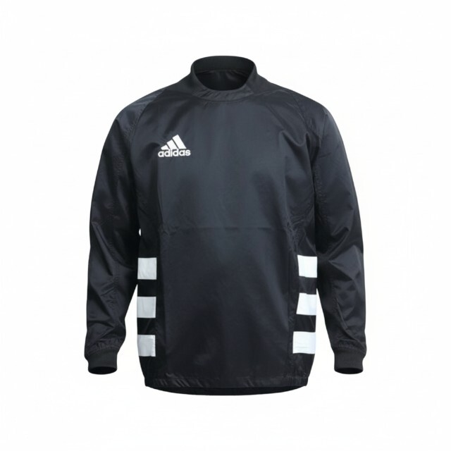 アディダス ラグビーウィンドピステトップ ブラック